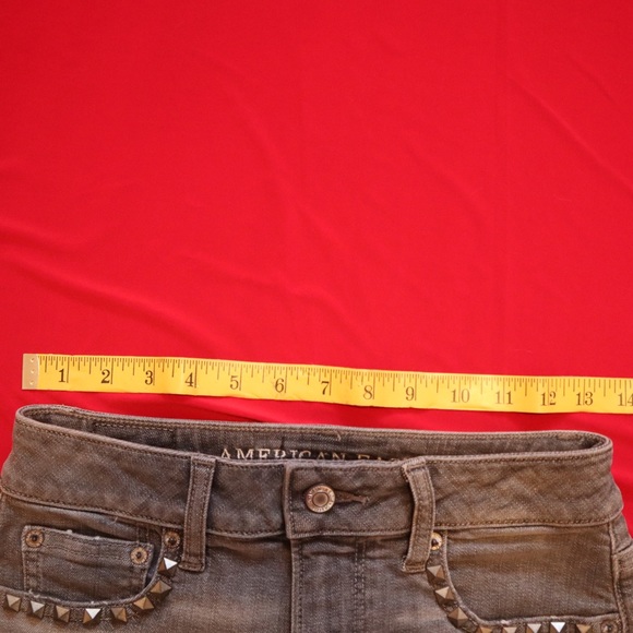 ✨American Eagle Studded Shorts - Picture 4 of 6